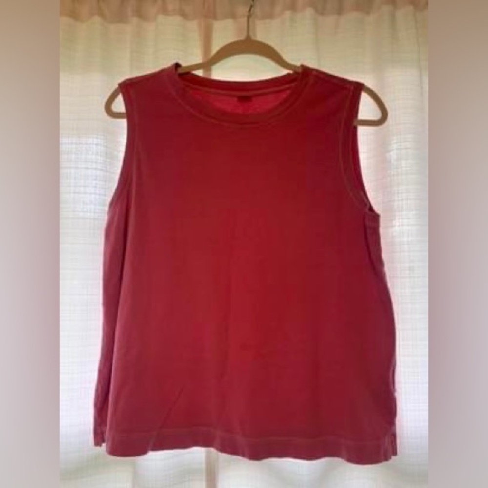 Pink Old Navy Tank Top size M